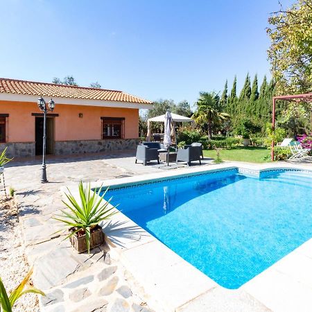 Cortijo Rincon Del Sur Villa Nigüelas Dış mekan fotoğraf