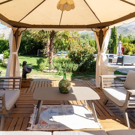 Cortijo Rincon Del Sur Villa Nigüelas Dış mekan fotoğraf