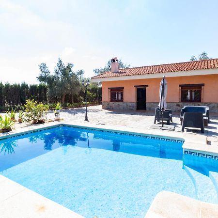 Cortijo Rincon Del Sur Villa Nigüelas Dış mekan fotoğraf