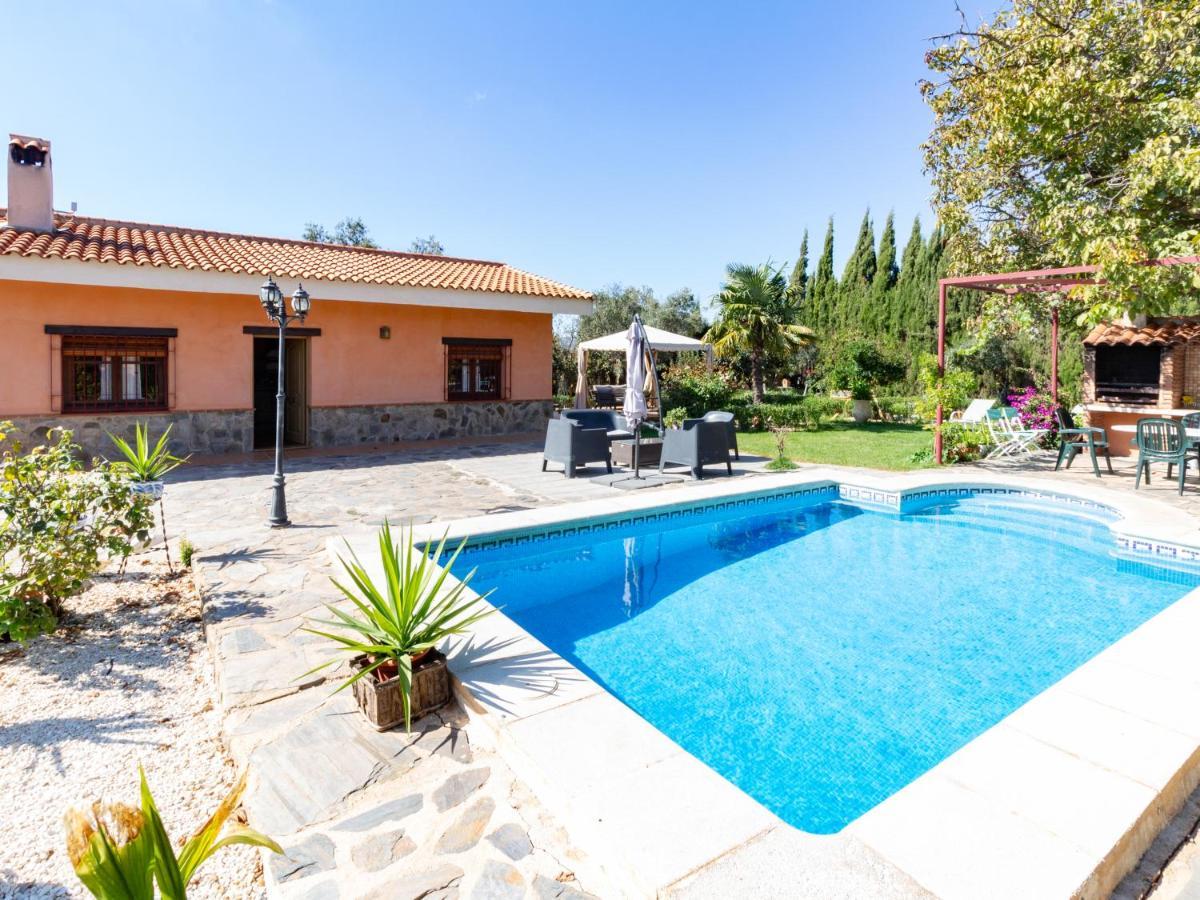 Cortijo Rincon Del Sur Villa Nigüelas Dış mekan fotoğraf