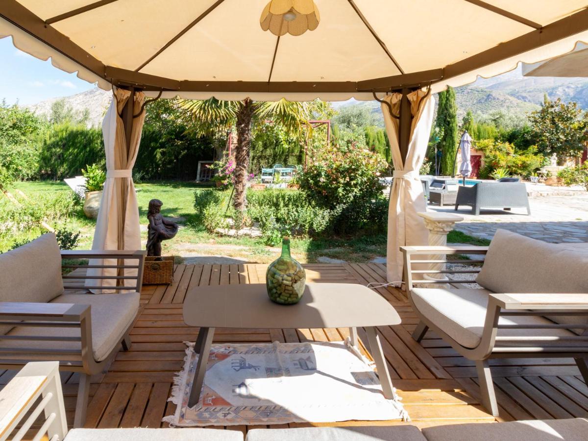 Cortijo Rincon Del Sur Villa Nigüelas Dış mekan fotoğraf