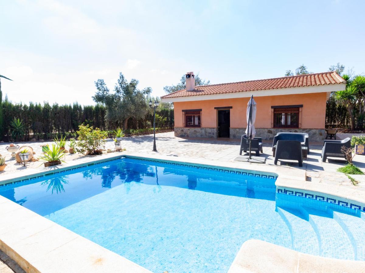 Cortijo Rincon Del Sur Villa Nigüelas Dış mekan fotoğraf