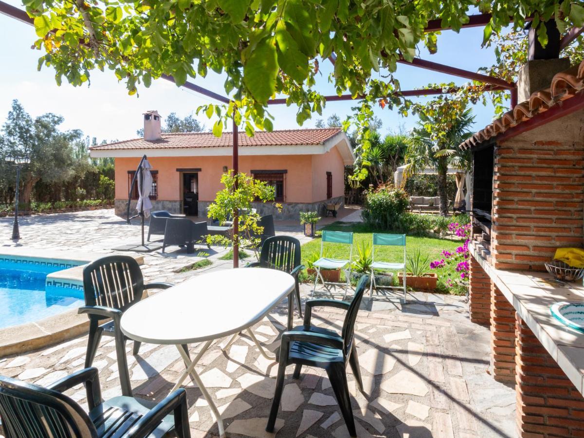 Cortijo Rincon Del Sur Villa Nigüelas Dış mekan fotoğraf