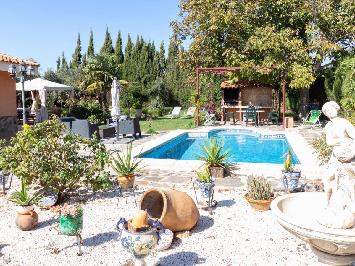 Cortijo Rincon Del Sur Villa Nigüelas Dış mekan fotoğraf