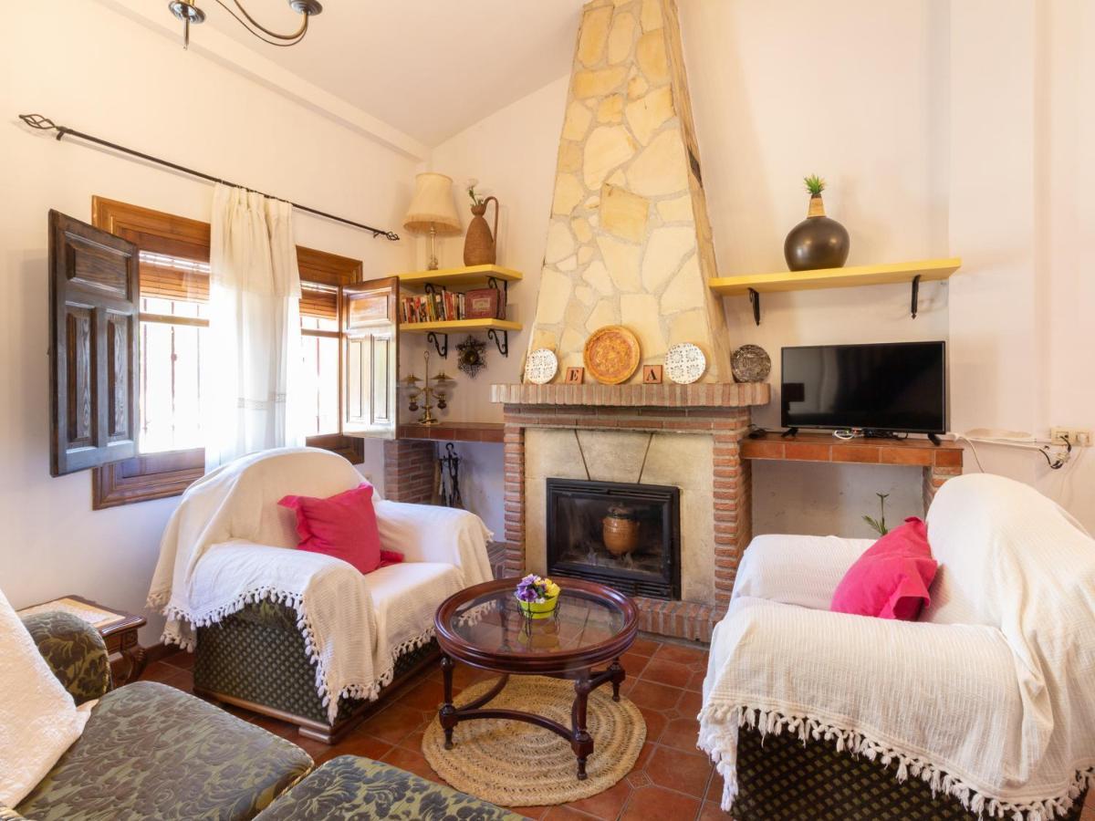 Cortijo Rincon Del Sur Villa Nigüelas Dış mekan fotoğraf