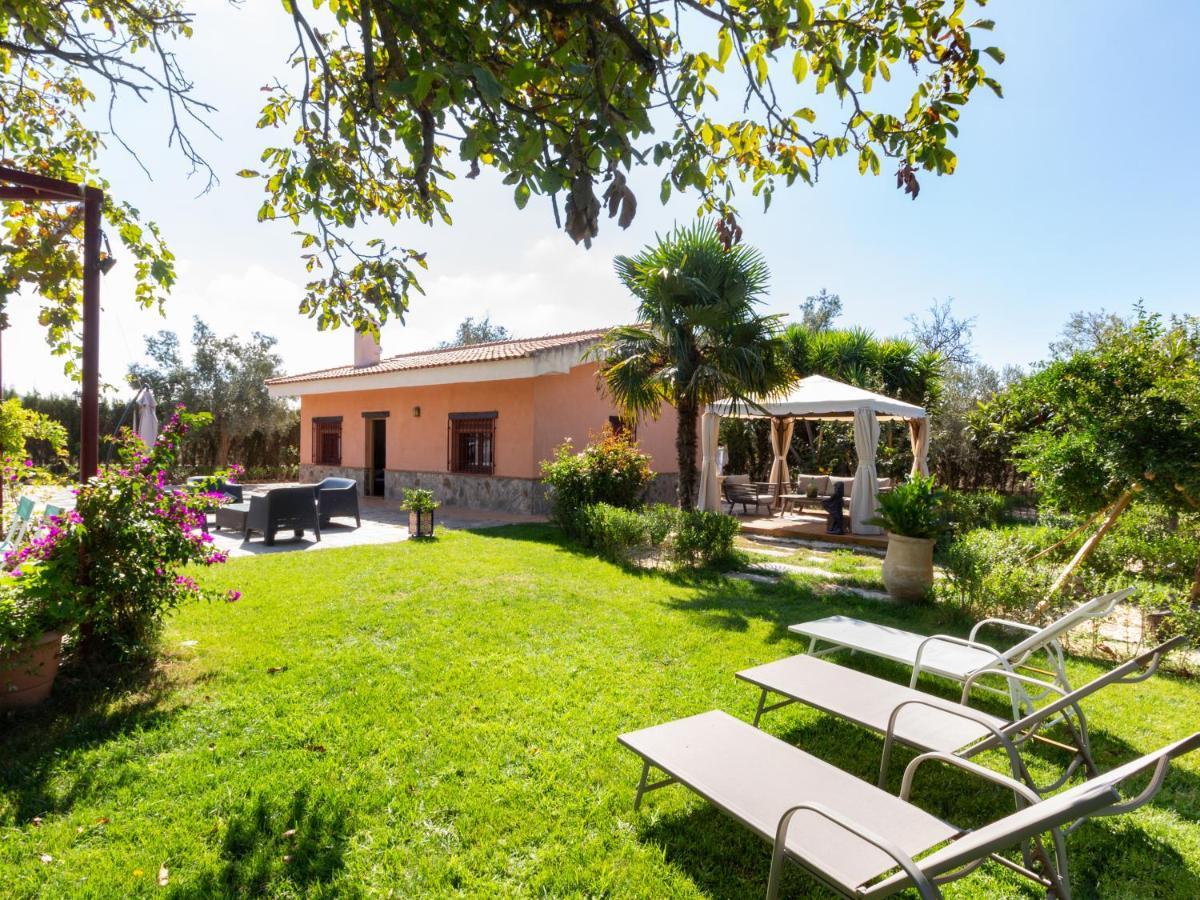 Cortijo Rincon Del Sur Villa Nigüelas Dış mekan fotoğraf