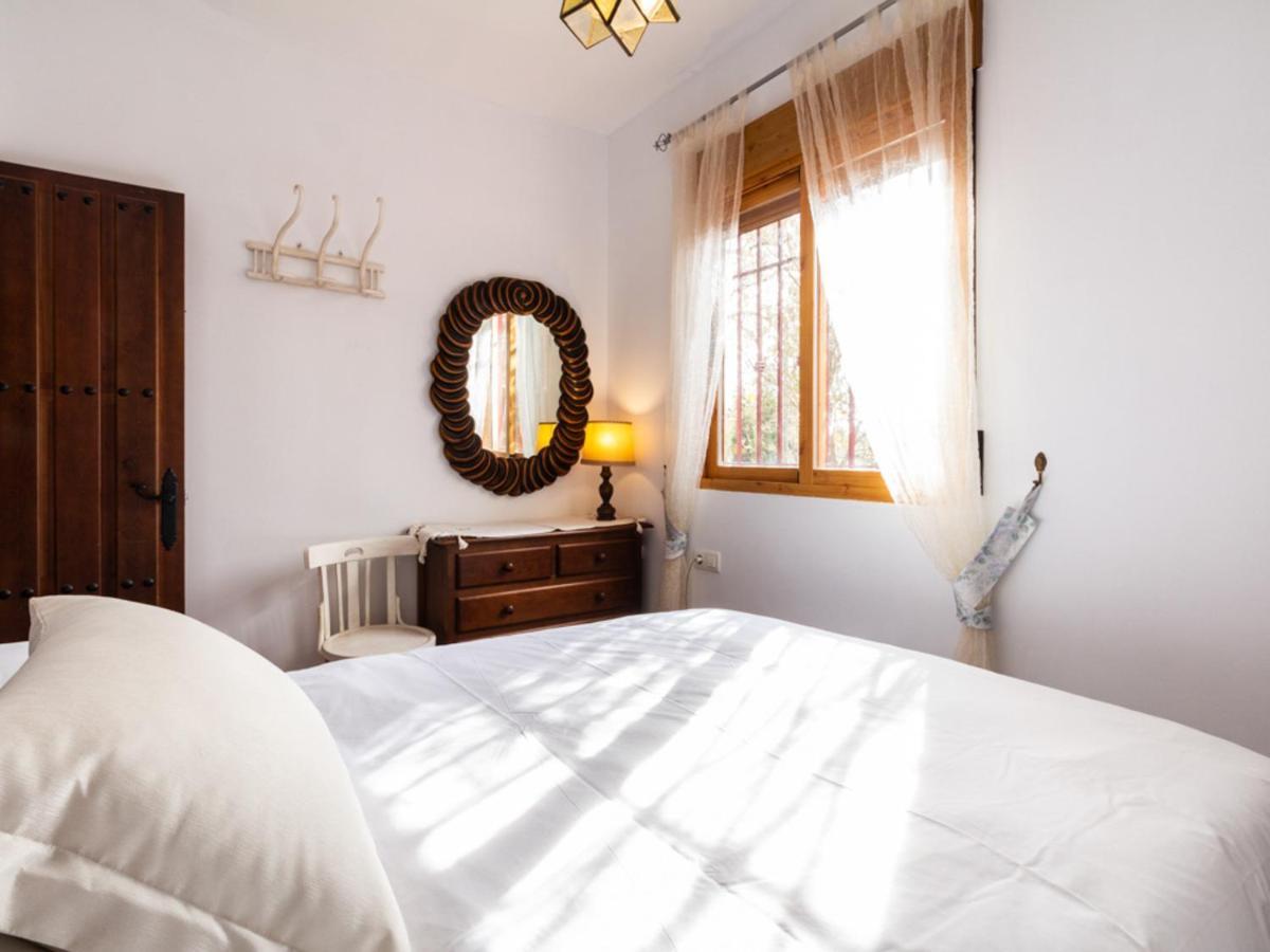 Cortijo Rincon Del Sur Villa Nigüelas Dış mekan fotoğraf