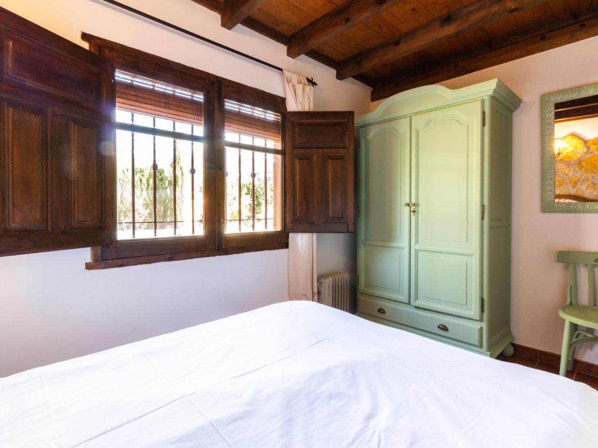 Cortijo Rincon Del Sur Villa Nigüelas Dış mekan fotoğraf