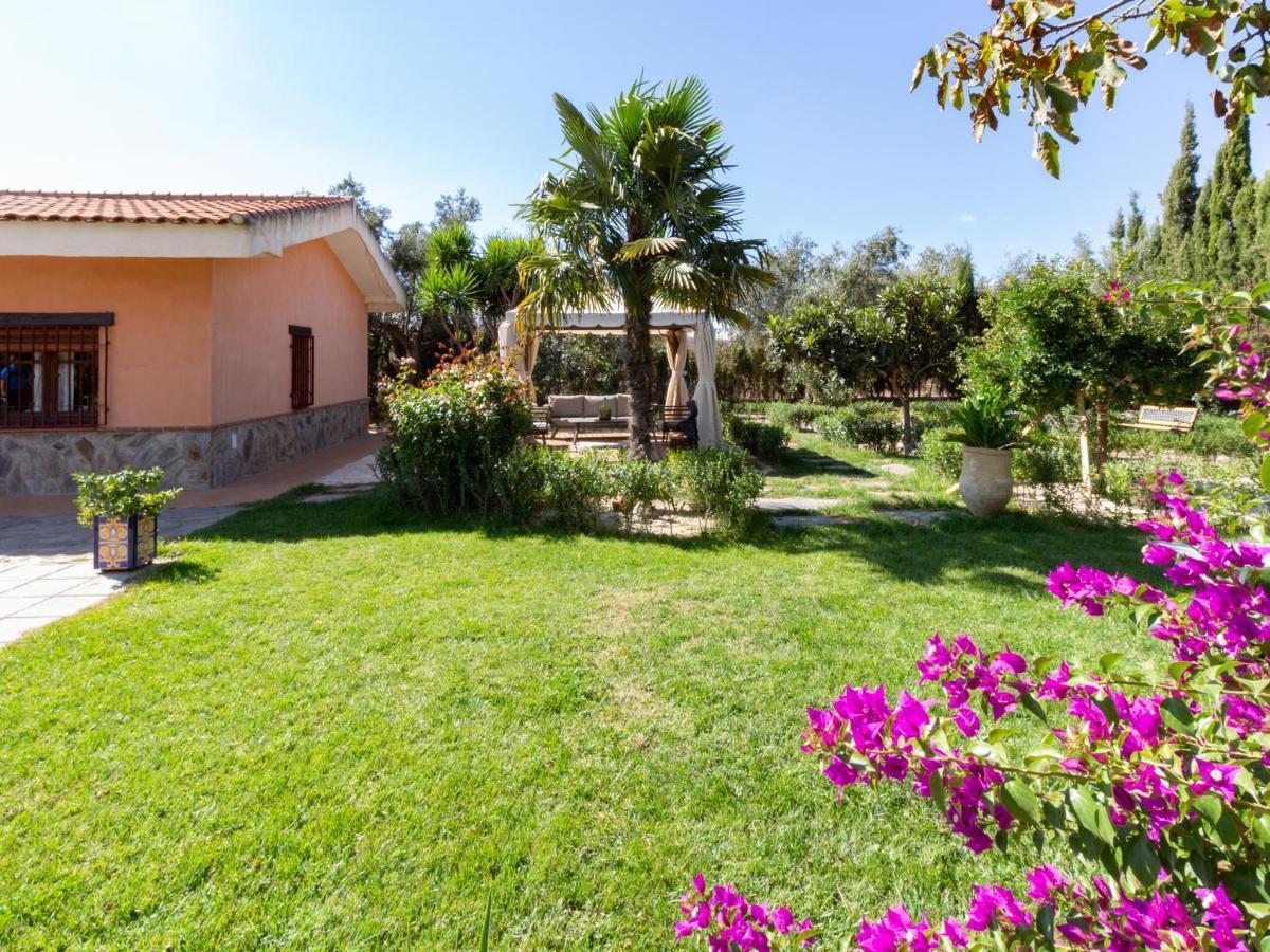 Cortijo Rincon Del Sur Villa Nigüelas Dış mekan fotoğraf