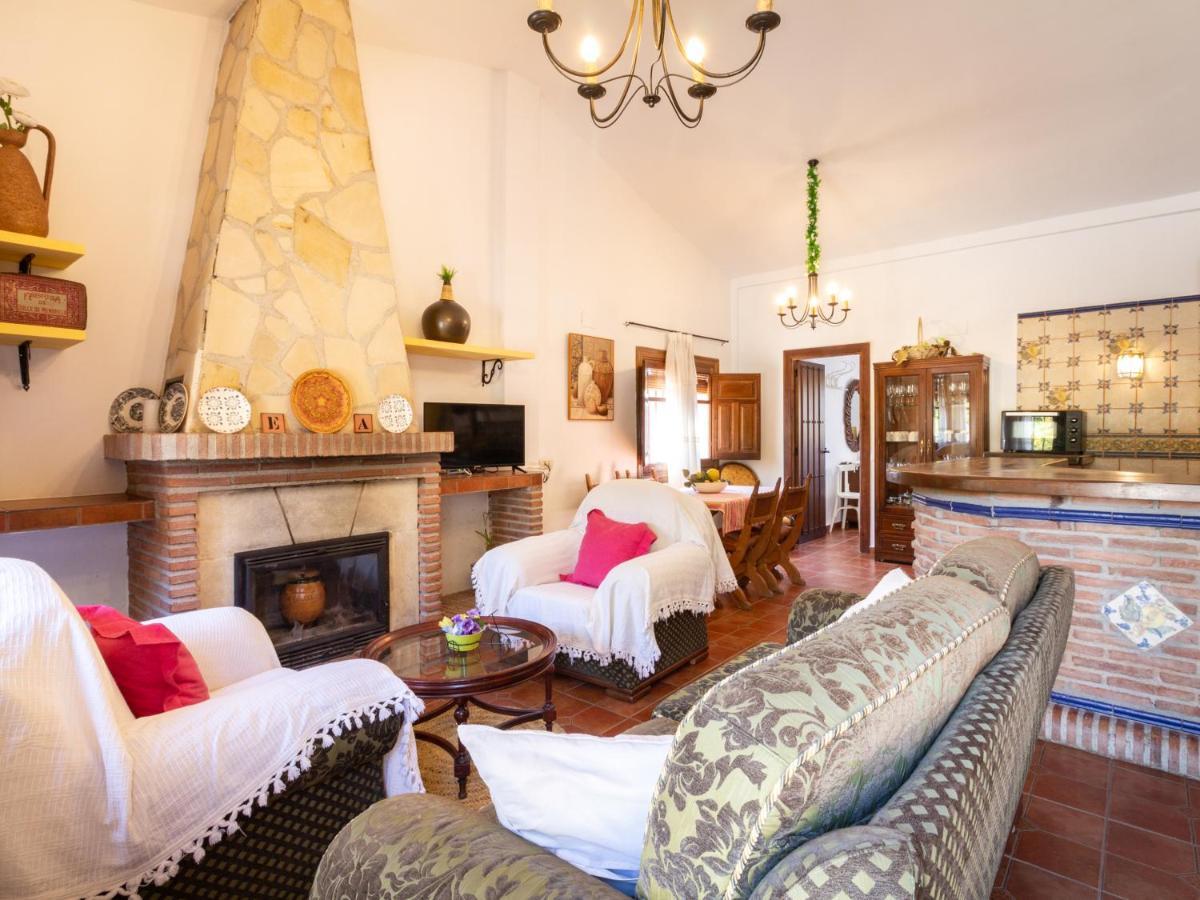 Cortijo Rincon Del Sur Villa Nigüelas Dış mekan fotoğraf