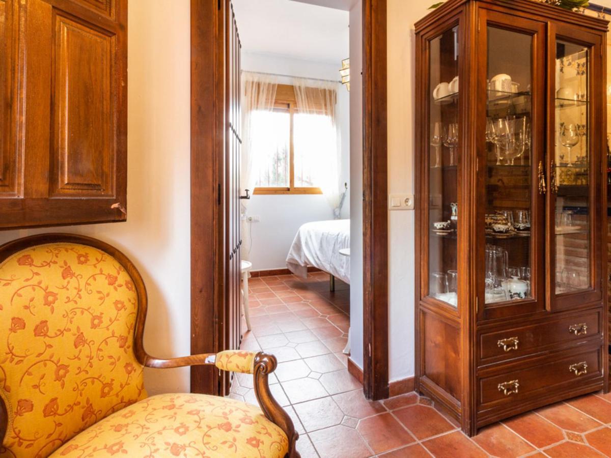 Cortijo Rincon Del Sur Villa Nigüelas Dış mekan fotoğraf