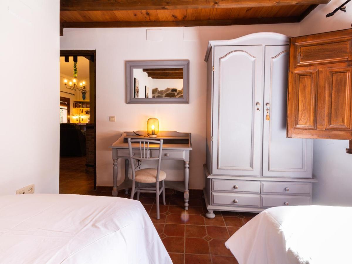 Cortijo Rincon Del Sur Villa Nigüelas Dış mekan fotoğraf