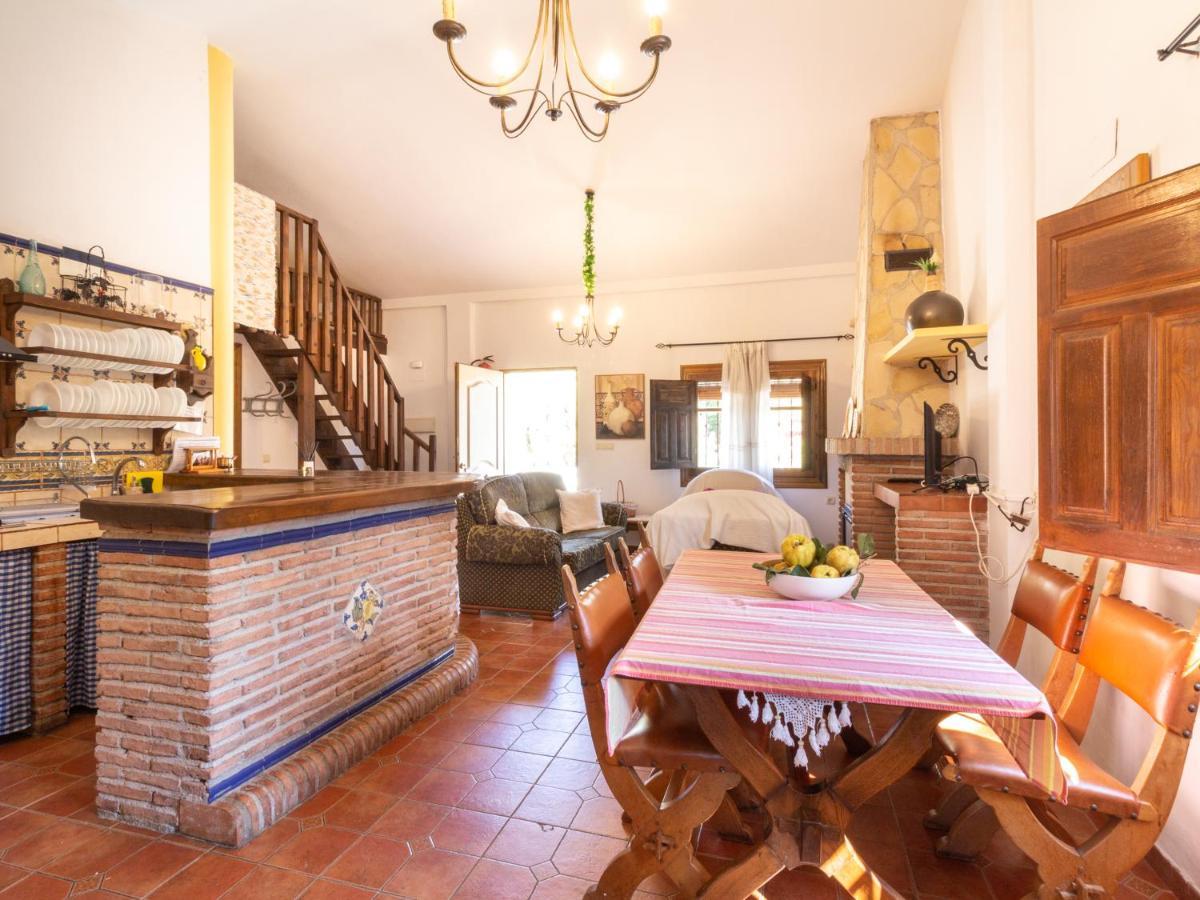 Cortijo Rincon Del Sur Villa Nigüelas Dış mekan fotoğraf