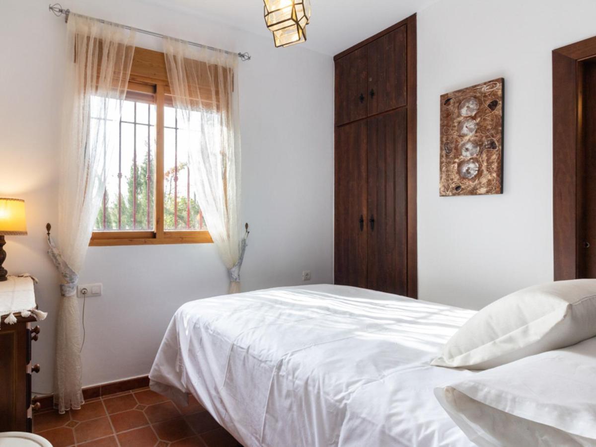 Cortijo Rincon Del Sur Villa Nigüelas Dış mekan fotoğraf